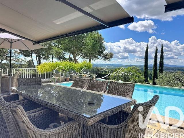 Villa de luxe de 5 pièces en vente Taillades, France