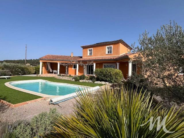 Maison de prestige de 174 m2 en vente Tavernes, Provence Alpes Côte d'Azur
