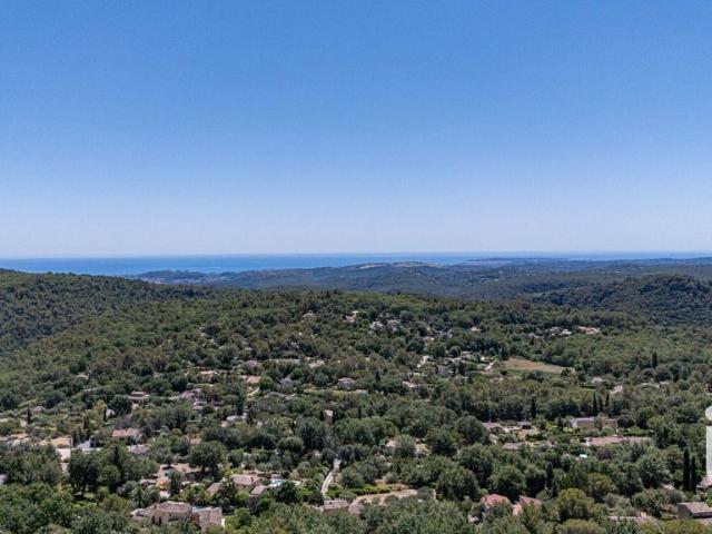 Villa de luxe de 5 pièces en vente Tourrettes sur Loup, Provence Alpes Côte d'Azur