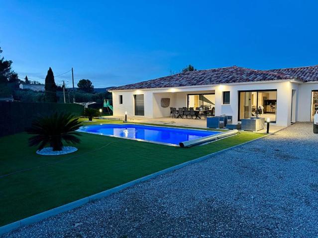 Villa de luxe de 5 pièces en vente Trans en Provence, France