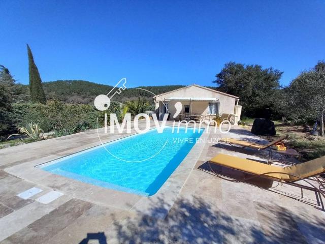 Villa de luxe de 5 pièces en vente Uzès, France