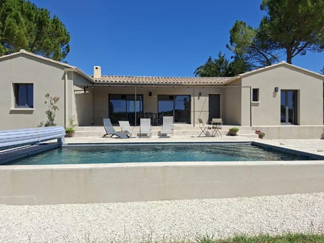 Villa de luxe de 5 pièces en vente Uzès, France