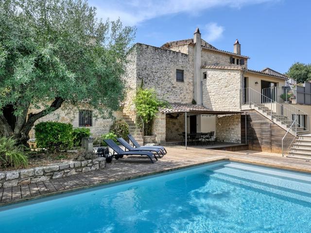 Villa de luxe de 5 pièces en vente Uzès, Occitanie