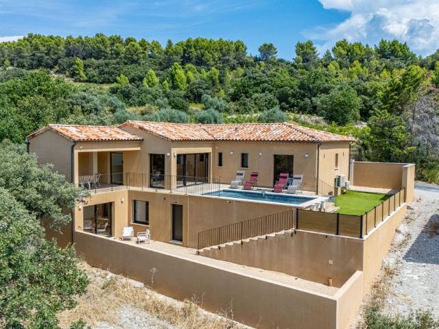 Villa de luxe de 5 pièces en vente Vacqueyras, France