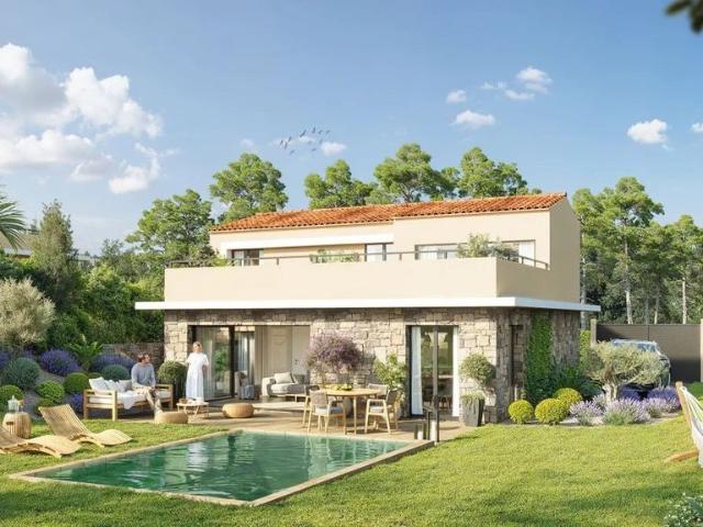 Villa de luxe de 5 pièces en vente Valbonne, Provence Alpes Côte d'Azur
