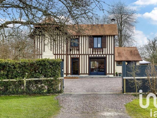 Villa de 5 pièces de luxe en vente Deauville, France