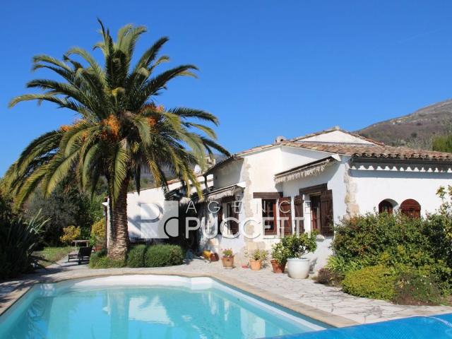 Villa de luxe de 5 pièces en vente Vence, Provence Alpes Côte d'Azur