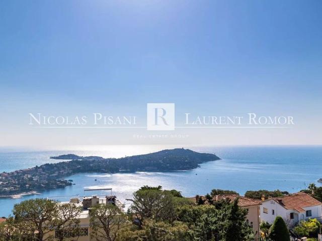 Villa de luxe de 5 pièces en vente Villefranche sur Mer, Provence Alpes Côte d'Azur