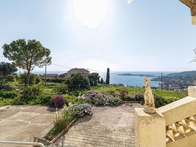 Villa de luxe de 5 pièces en vente Villefranche sur Mer, Provence Alpes Côte d'Azur