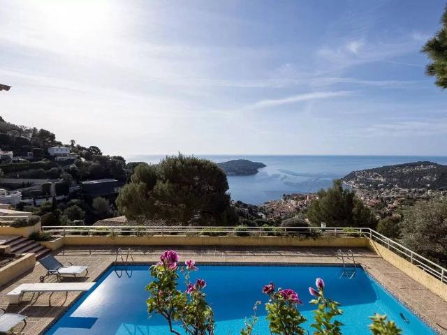 Villa de luxe de 5 pièces en vente Villefranche sur Mer, Provence Alpes Côte d'Azur