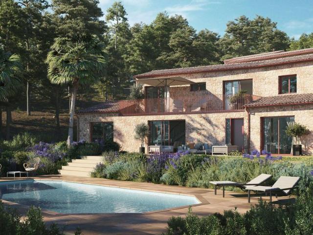 Villa de luxe de 5 pièces en vente 600 Chem. du Mont Leuze, 06230 Villefranche sur Mer, Villefranche sur Mer, Alpes Maritimes, Provence Alpes Côte d'Azur