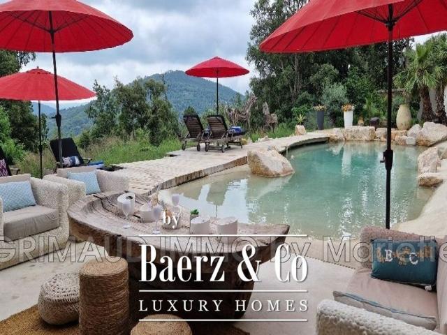 Villa de luxe de 5 pièces en vente 83680, La Garde Freinet, Provence Alpes Côte d'Azur