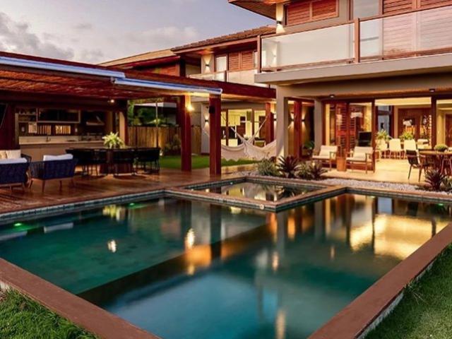 Villa de luxe de 6 chambres à vendre à Praia Do Forte Bahia
