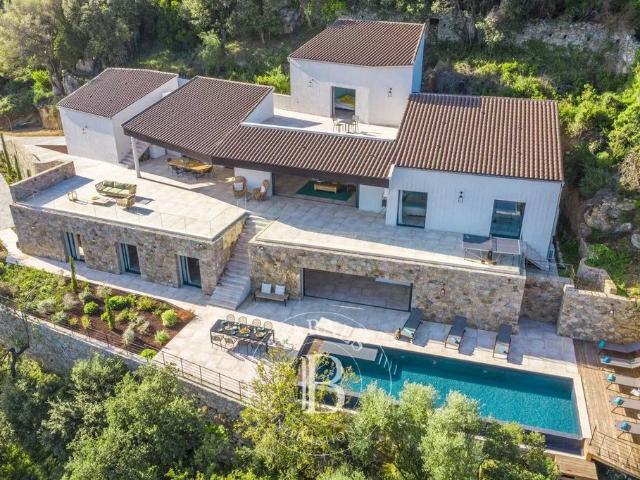 Villa de luxe de 6 chambres en location L'Île Rousse, Corse