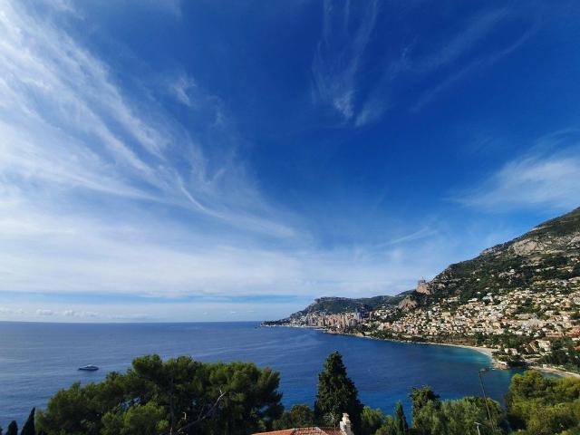 Villa de luxe de 6 chambres en vente 06190, Roquebrune Cap Martin, Alpes Maritimes, Provence Alpes Côte d'Azur