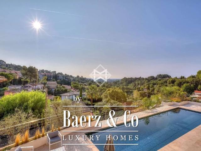 Villa de luxe de 6 chambres en vente 06250, Mougins, Provence Alpes Côte d'Azur