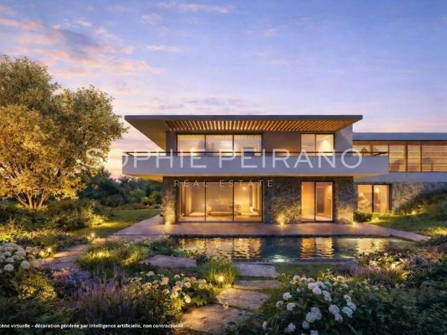 Villa de luxe de 6 chambres en vente Cannes, France