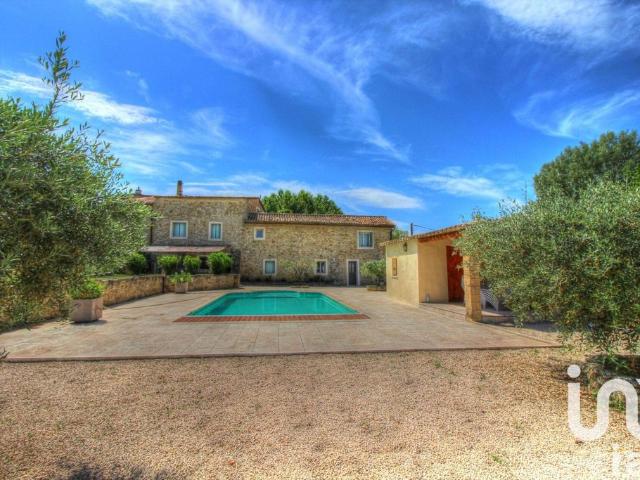 Villa de luxe de 6 chambres en vente Bédoin, Provence Alpes Côte d'Azur