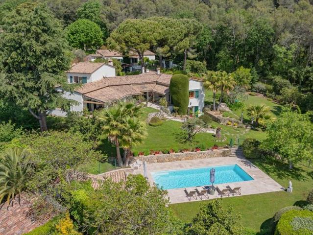 Villa de luxe de 6 chambres en vente Opio, France