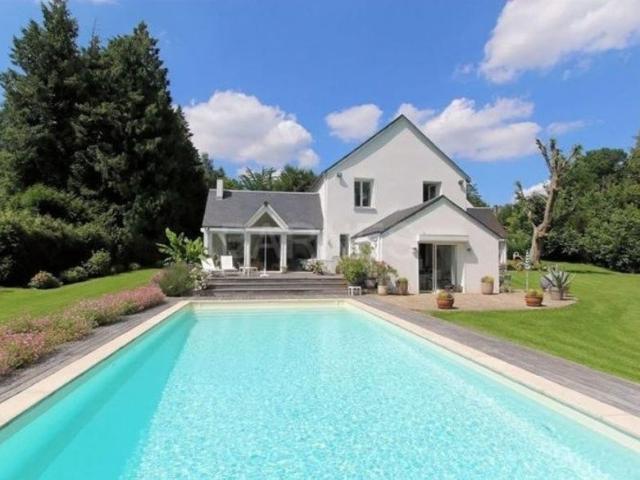 Villa de luxe de 6 chambres en vente Orgeval, France