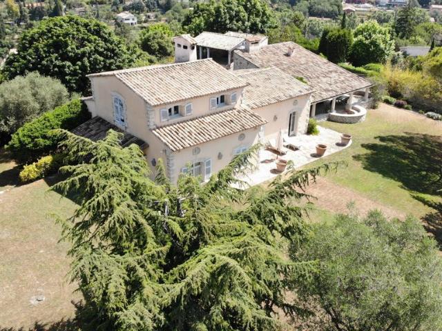 Villa de luxe de 6 chambres en vente Levens, Provence Alpes Côte d'Azur