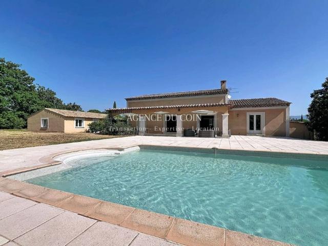 Villa de luxe de 6 chambres en vente Le Muy, Provence Alpes Côte d'Azur