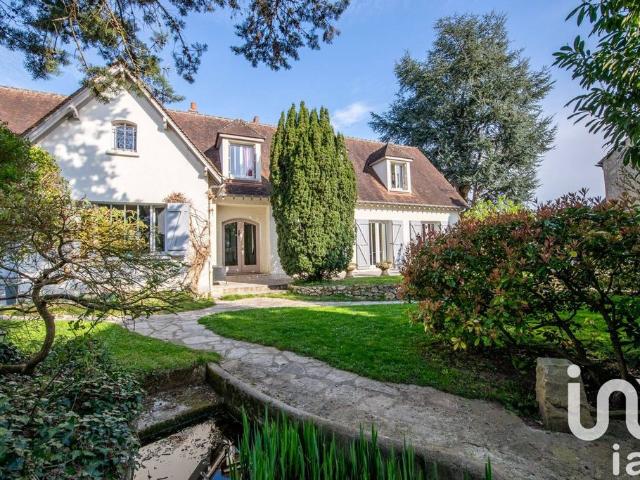 Villa de luxe de 6 chambres en vente Moret sur Loing, Île de France