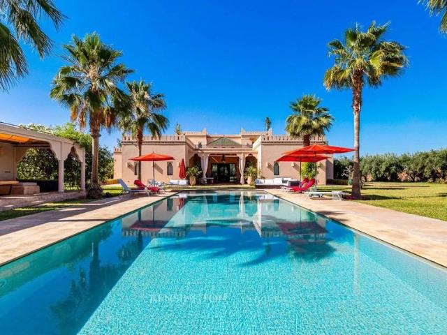 Villa de 12 pièces de luxe en vente Marrakech, Maroc