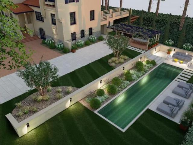 Villa de luxe de 6 chambres en vente Soorts, France