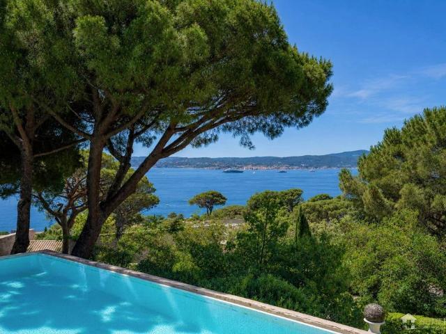 Villa de luxe de 6 chambres en vente Sainte Maxime, Provence Alpes Côte d'Azur