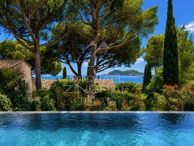 Villa de luxe de 6 chambres en vente Ramatuelle, France