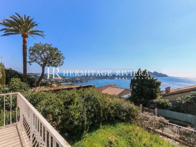 Villa de luxe de 6 chambres en vente Villefranche sur Mer, France