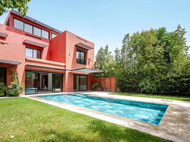Villa de luxe de 6 pièces en location Marrakech, Marrakesh Safi