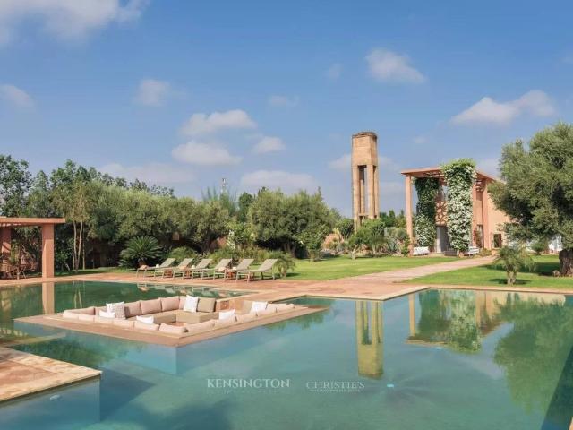 Villa de luxe de 6 pièces en location Marrakech, Marrakesh Safi