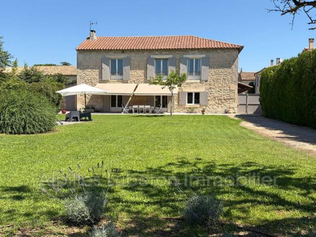 Villa de luxe de 6 pièces en location Maussane, Provence Alpes Côte d'Azur