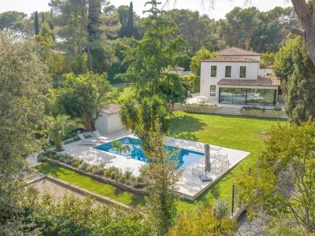 Villa de luxe de 6 pièces en location Mougins, France