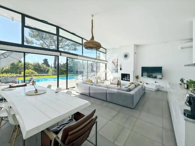 Villa de luxe de 6 pièces en location Mougins, France