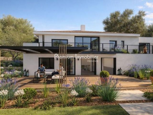 Villa de luxe de 6 pièces en location Aix en Provence, France