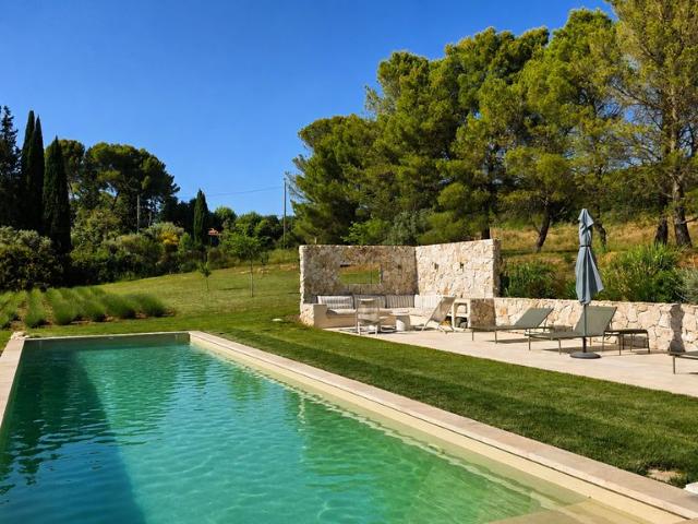 Villa de luxe de 6 pièces en location Aix en Provence, France