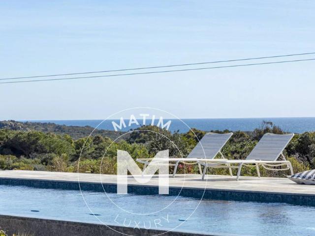 Villa de luxe de 6 pièces en location Bonifacio, France