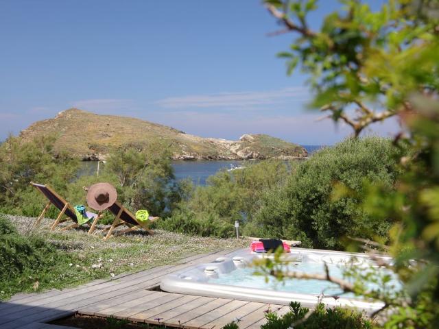 Villa de luxe de 6 pièces en location Centuri, Corse
