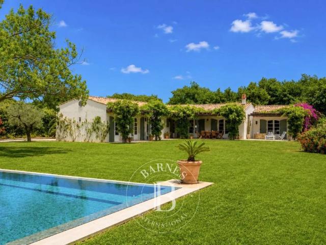Villa de luxe de 6 pièces en location Ramatuelle, Provence Alpes Côte d'Azur