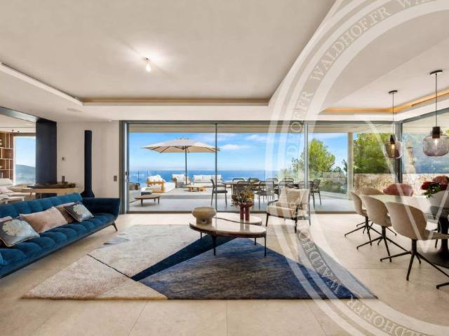 Villa de luxe de 6 pièces en location Roquebrune Cap Martin, Provence Alpes Côte d'Azur