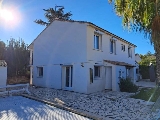 Villa de 5 chambres de luxe en location Saint Aunès, Occitanie