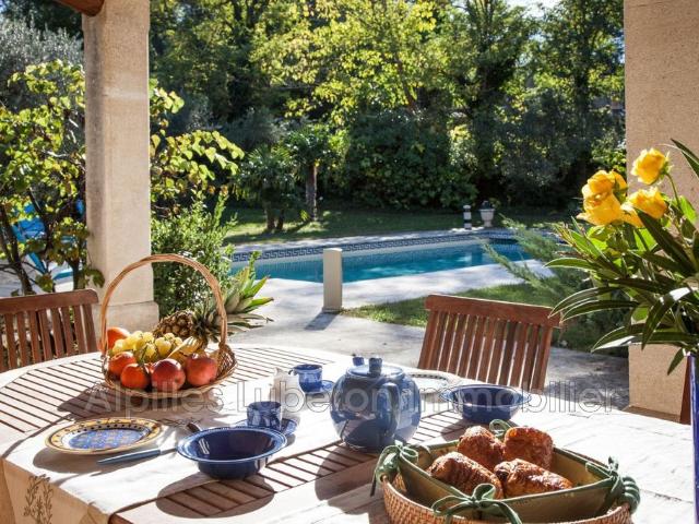 Villa de luxe de 6 pièces en location Saint Rémy de Provence, France