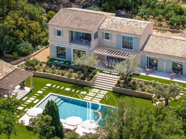 Villa de luxe de 6 pièces en location Saint Tropez, France