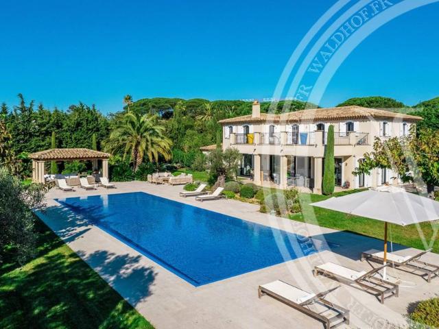 Villa de luxe de 6 pièces en location Saint Tropez, France