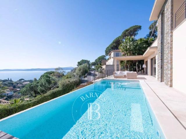 Villa de 6 pièces de luxe en location Sainte Maxime, France