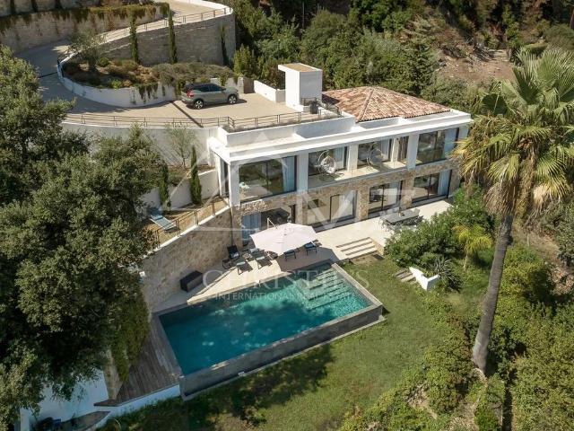 Villa de luxe de 6 pièces en location Vallauris, France