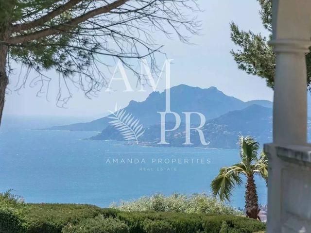 Villa de luxe de 6 pièces en location Vallauris, France